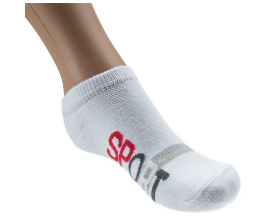 Шкарпетки Bibaby SPORT (68289-5-white)