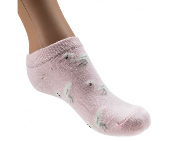 Шкарпетки Bibaby з фламінго (68292-7G-pink)