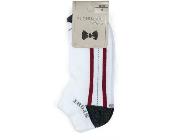 Носки BNM SPORT (M0C0201-0133-5B-white), изображение 2 Носки BNM SPORT (M0C0201-0133-5B-white), изображение 2