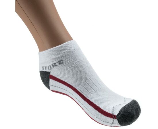 Шкарпетки BNM SPORT (M0C0201-0133-5B-white)