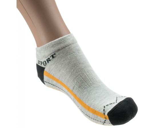 Шкарпетки BNM SPORT (M0C0201-0133-5B-gray)