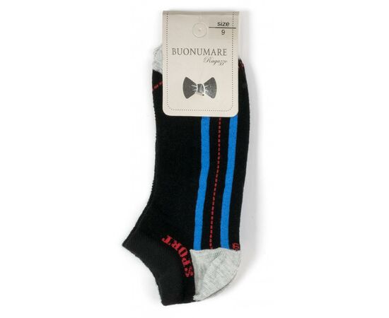 Носки BNM SPORT (M0C0201-0133-5B-black), изображение 2 Носки BNM SPORT (M0C0201-0133-5B-black), изображение 2