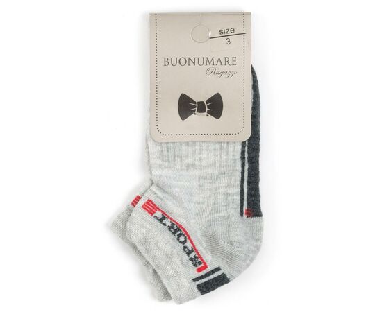 Носки UCS Socks SPORT (M0C0201-0135-3B-gray), изображение 2 Носки UCS Socks SPORT (M0C0201-0135-3B-gray), изображение 2