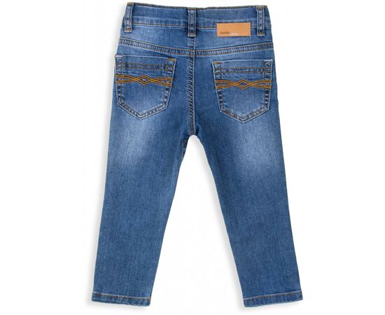 Джинсы Breeze синие (15YECPAN371-74B-jeans), изображение 2