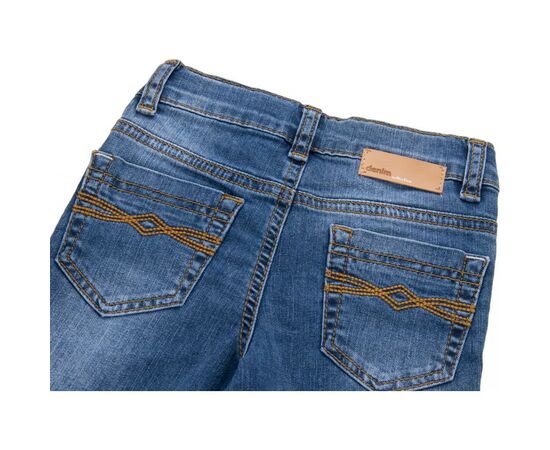 Джинсы Breeze синие (15YECPAN371-74B-jeans), изображение 4