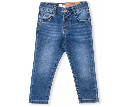 Джинсы Breeze синие (15YECPAN371-74B-jeans)