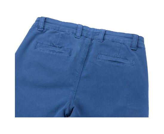 Джинсы Breeze зауженные индиго (OZ-17604-116B-indigo), изображение 5 Джинсы Breeze зауженные индиго (OZ-17604-116B-indigo), изображение 5