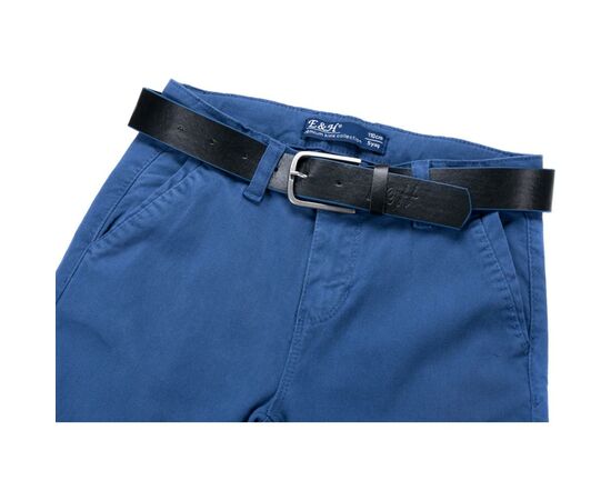 Джинсы Breeze зауженные индиго (OZ-17604-122B-indigo), изображение 2 Джинсы Breeze зауженные индиго (OZ-17604-122B-indigo), изображение 2