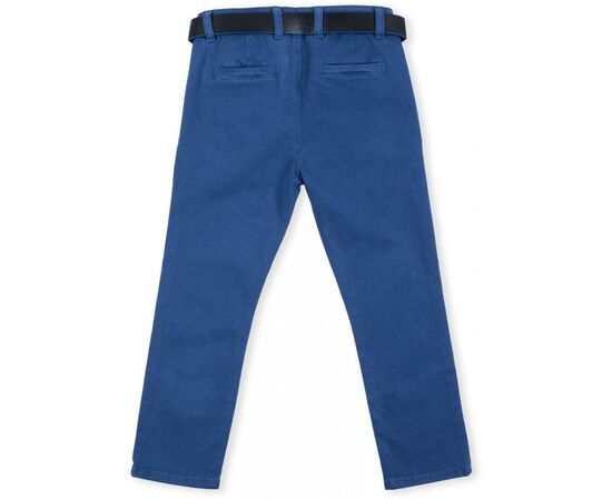 Джинсы Breeze зауженные индиго (OZ-17604-128B-indigo), изображение 3 Джинсы Breeze зауженные индиго (OZ-17604-128B-indigo), изображение 3