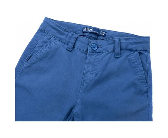 Джинсы Breeze зауженные индиго (OZ-17604-128B-indigo), изображение 4 Джинсы Breeze зауженные индиго (OZ-17604-128B-indigo), изображение 4