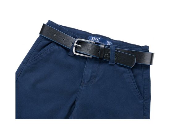 Джинси Breeze сині завужені (OZ-17604-122B-blue), зображення 2 Джинси Breeze сині завужені (OZ-17604-122B-blue), зображення 2