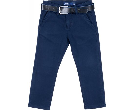 Джинсы Breeze синие зауженные (OZ-17604-122B-blue)