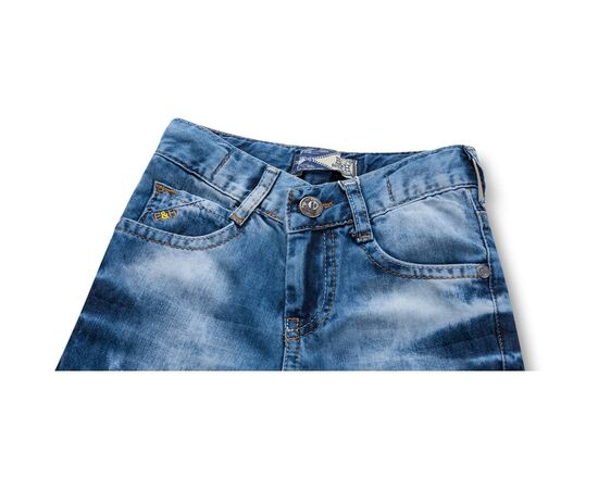 Джинсы Breeze с потертостями (20072-86B-jeans), изображение 3 Джинсы Breeze с потертостями (20072-86B-jeans), изображение 3