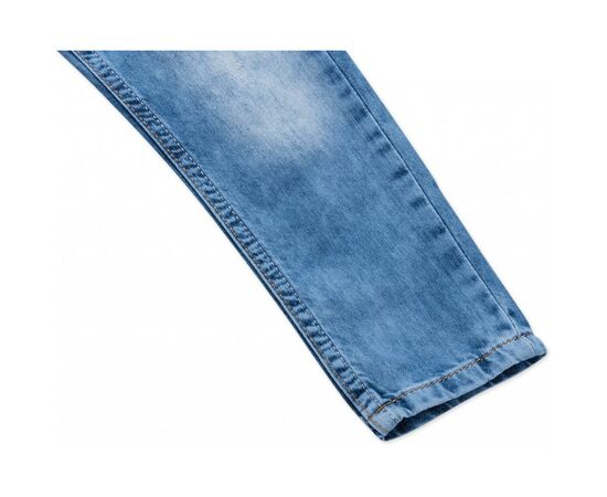 Джинсы Breeze с потертостями (20072-86B-jeans), изображение 5 Джинсы Breeze с потертостями (20072-86B-jeans), изображение 5