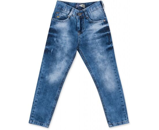 Джинсы Breeze с потертостями (20072-110B-jeans)