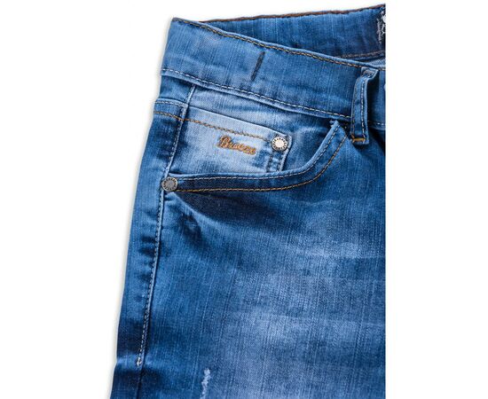 Джинсы Breeze с ремнем (20058-128G-jeans), изображение 5 Джинсы Breeze с ремнем (20058-128G-jeans), изображение 5