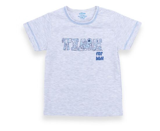Пижама Aziz "Time for bed" (9129-1B-gray), изображение 2 Пижама Aziz "Time for bed" (9129-1B-gray), изображение 2