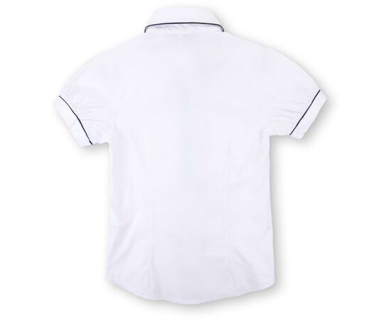 Блузка A-Yugi с коротким рукавом (1576-140G-white), изображение 5 Блузка A-Yugi с коротким рукавом (1576-140G-white), изображение 5