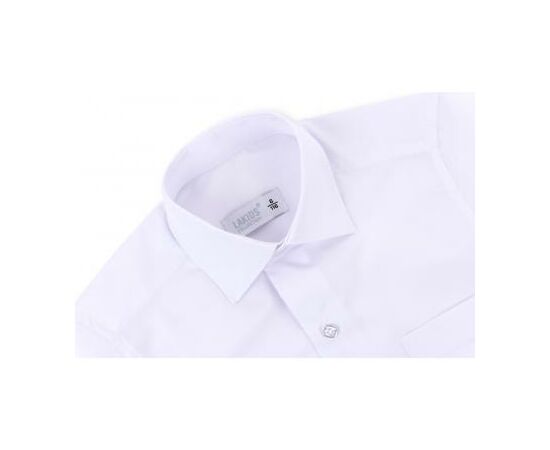 Сорочка Lakids з довгим рукавом (1551-146B-white), зображення 2 Сорочка Lakids з довгим рукавом (1551-146B-white), зображення 2