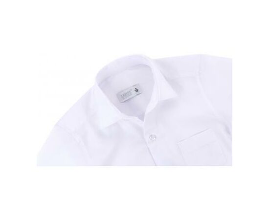 Сорочка Lakids з довгим рукавом (1551-146B-white), зображення 4 Сорочка Lakids з довгим рукавом (1551-146B-white), зображення 4