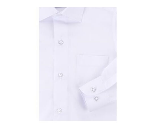 Сорочка Lakids з довгим рукавом (1551-146B-white), зображення 5 Сорочка Lakids з довгим рукавом (1551-146B-white), зображення 5