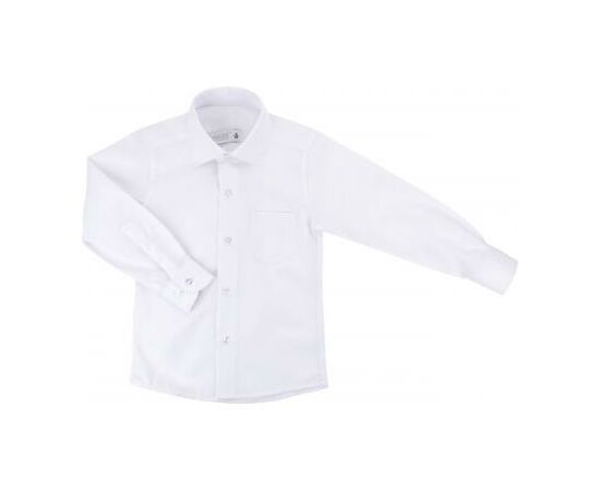 Сорочка Lakids з довгим рукавом (1551-158B-white)