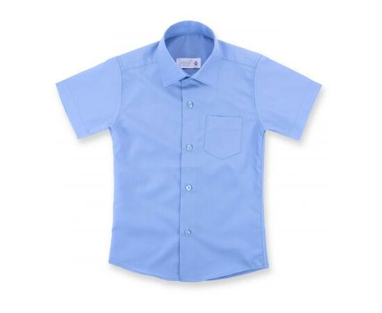 Сорочка Lakids з коротким рукавом (1552-152B-blue)