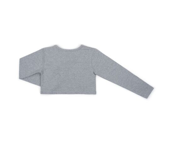 Болеро Breeze с цветком (6712-164G-gray), изображение 2 Болеро Breeze с цветком (6712-164G-gray), изображение 2