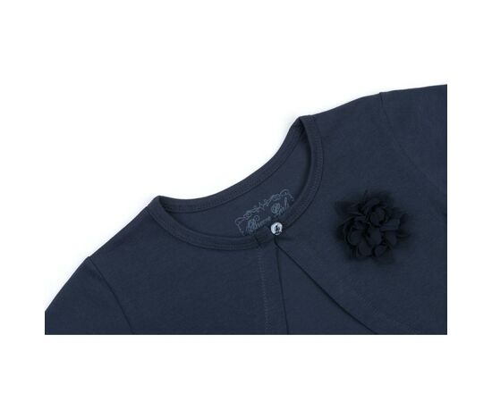 Болеро Breeze з квіткою (6712-134G-blue), зображення 3 Болеро Breeze з квіткою (6712-134G-blue), зображення 3