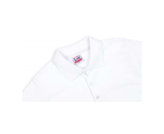 Рубашка Breeze трикотажная (6910-140B-white), изображение 4 Рубашка Breeze трикотажная (6910-140B-white), изображение 4