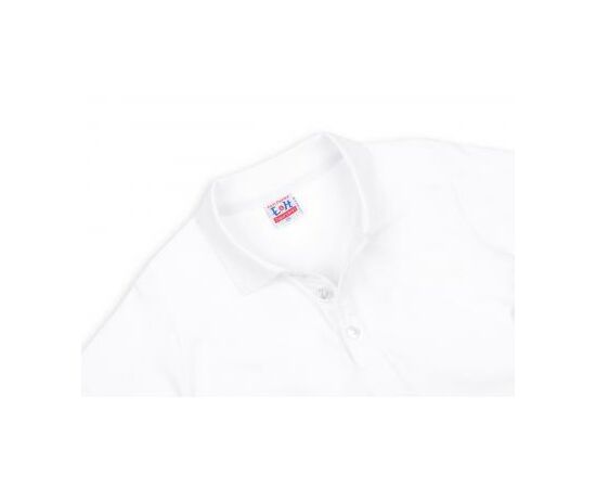 Рубашка Breeze трикотажная (6910-164B-white), изображение 2 Рубашка Breeze трикотажная (6910-164B-white), изображение 2