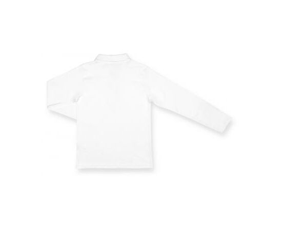 Рубашка Breeze трикотажная (6910-164B-white), изображение 3 Рубашка Breeze трикотажная (6910-164B-white), изображение 3