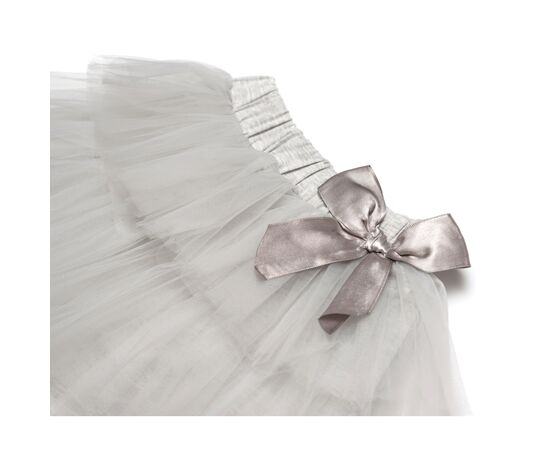 Юбка Breeze Фатиновая многослойная (5337-140G-gray), изображение 3 Юбка Breeze Фатиновая многослойная (5337-140G-gray), изображение 3