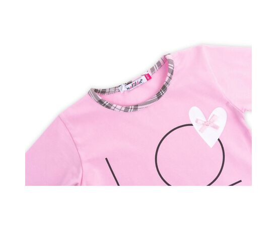 Піжама Matilda з сердечками "Love" (7585-98G-pink), зображення 6 Піжама Matilda з сердечками "Love" (7585-98G-pink), зображення 6