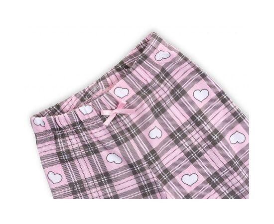 Піжама Matilda з сердечками "Love" (7585-98G-pink), зображення 7 Піжама Matilda з сердечками "Love" (7585-98G-pink), зображення 7
