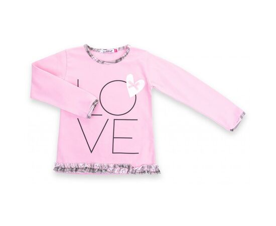 Піжама Matilda з сердечками "Love" (7585-134G-pink), зображення 2 Піжама Matilda з сердечками "Love" (7585-134G-pink), зображення 2