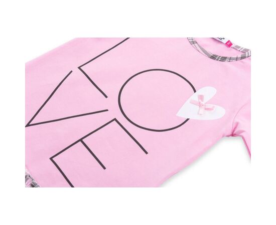 Піжама Matilda з сердечками "Love" (7585-134G-pink), зображення 9 Піжама Matilda з сердечками "Love" (7585-134G-pink), зображення 9