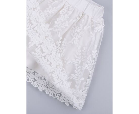 Юбка Breeze из кружев (9292-92G-beige), изображение 3 Юбка Breeze из кружев (9292-92G-beige), изображение 3