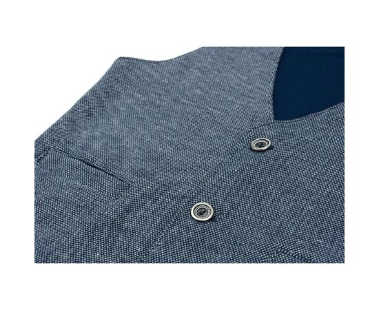 Жилет Breeze трикотажный с кармашками (10568-74B-blue), изображение 5 Жилет Breeze трикотажный с кармашками (10568-74B-blue), изображение 5