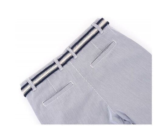 Шорты Breeze в полоску (OZ-17610-152B-gray), изображение 4 Шорты Breeze в полоску (OZ-17610-152B-gray), изображение 4