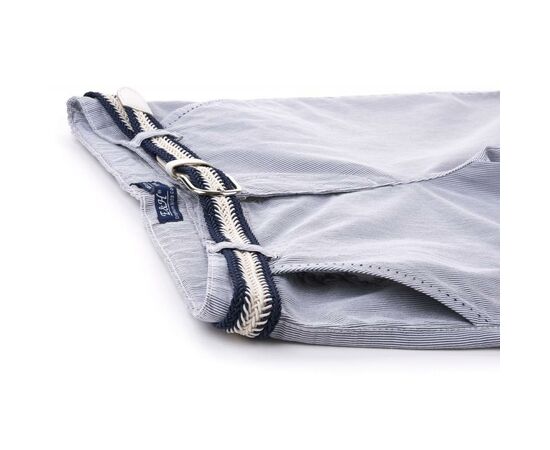 Шорты Breeze в полоску (OZ-17610-152B-gray), изображение 5 Шорты Breeze в полоску (OZ-17610-152B-gray), изображение 5