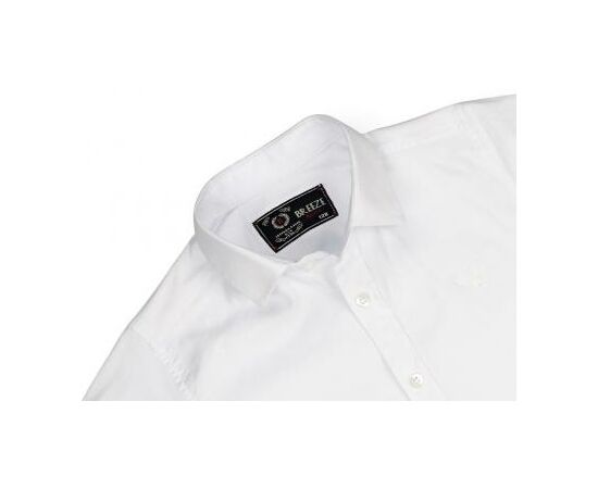 Сорочка Breeze для школи (G-285-164B-white), зображення 4 Сорочка Breeze для школи (G-285-164B-white), зображення 4