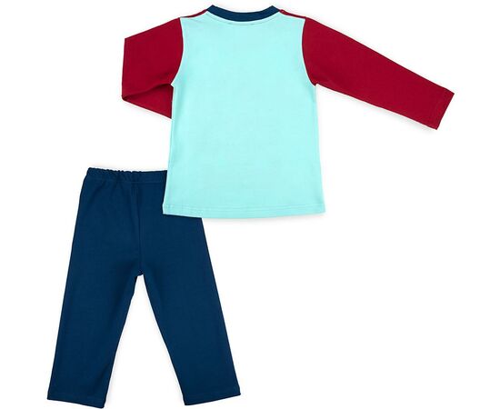 Піжама Matilda "CAMPUS" (7500-122B-blue), зображення 4 Піжама Matilda "CAMPUS" (7500-122B-blue), зображення 4