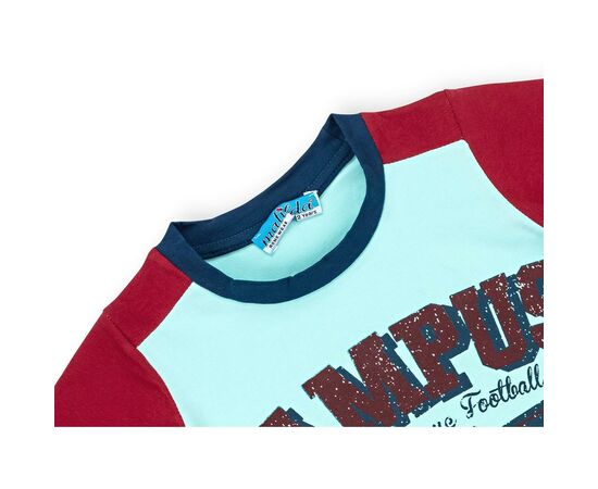 Піжама Matilda "CAMPUS" (7500-122B-blue), зображення 7 Піжама Matilda "CAMPUS" (7500-122B-blue), зображення 7