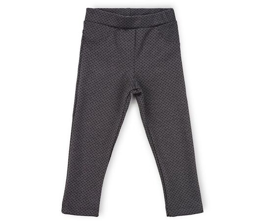 Лосини Breeze у дрібний малюнок (11534-104G-gray)