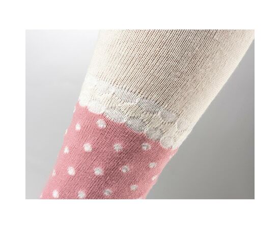 Колготки BNM в точечку с люрексом (M0C0301-1394-3G-beige), изображение 4 Колготки BNM в точечку с люрексом (M0C0301-1394-3G-beige), изображение 4