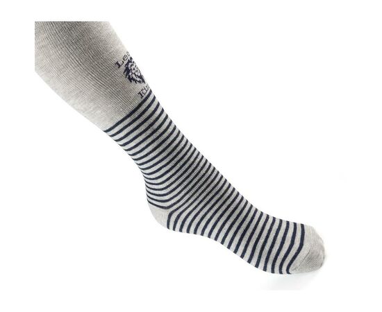 Колготки UCS Socks со львом (M0C0301-1402-1B-gray), изображение 2 Колготки UCS Socks со львом (M0C0301-1402-1B-gray), изображение 2