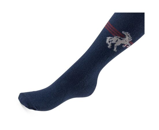 Колготки UCS Socks с лошадкой (M0C0301-1402-1B-blue), изображение 2 Колготки UCS Socks с лошадкой (M0C0301-1402-1B-blue), изображение 2