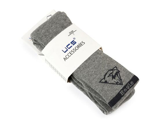 Колготки UCS Socks с орлом (M0C0301-1402-3B-darkgray), изображение 3 Колготки UCS Socks с орлом (M0C0301-1402-3B-darkgray), изображение 3