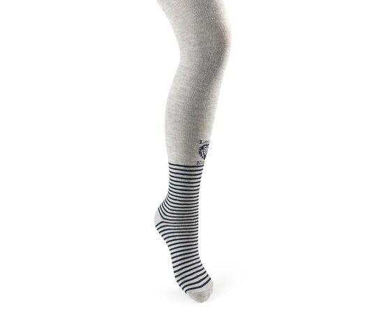 Колготки UCS Socks со львом (M0C0301-1402-5B-gray)